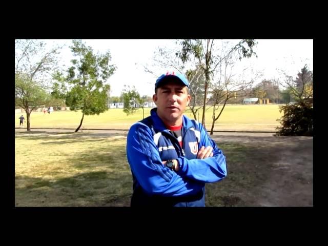 Como vivio el 18 de dic de 1994 Don Cristian Mora, Ex jugador e Idolo de la U de chile