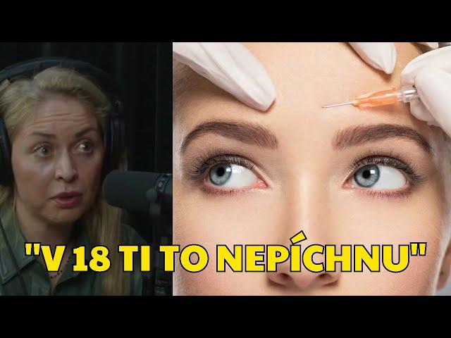 BABY BOTOX V 18 LETECH?! - Lucie Rajská