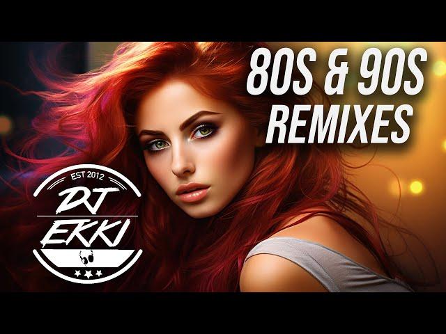 80s & 90s Mix Hands Up Mix 2024 | Techno Hands Up Music Mix 2024