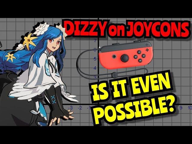 Dizzy in TOP 8 w/ Joycons? How learning the basics won me $100 MYSTERY PRIZE! [GUILTY GEAR STRIVE]