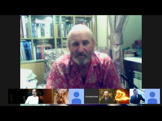 23-10-2014. Нагваль Дао. Духовное знание. Приоткрою тайну о женщине