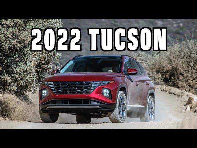 Pros and Cons: 2022 Hyundai Tucson on Everyman Driver