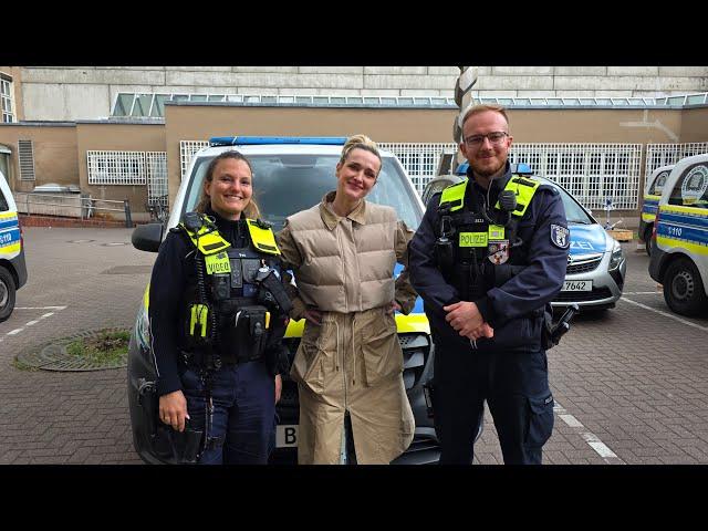 Ariane Alter auf Verbrecherjagd I Einmal Traumjob und zurück - Polizistin I Folge 4