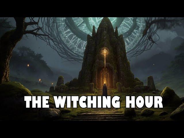 The Witching Hour: Tales of Power, Mystery, and Magic