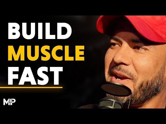 Ranking BEST & WORST Exercises For Muscle Building (Every Body Part) | Mind Pump 2460