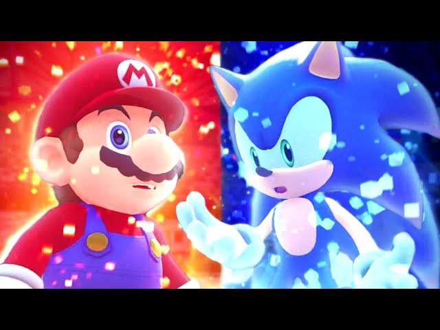 Mario and Sonic at the Tokyo 2020 Olympic Games - Full Story Mode Walkthrough