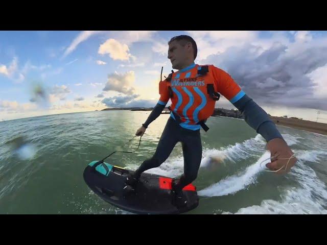 New 2024 Jetsurf Cruiser DFI has arrived! Unboxing, details and test run; check it out 