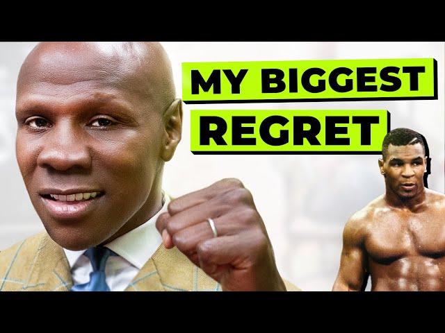 Fighting Mike Tyson & My Advice To Tyson Fury