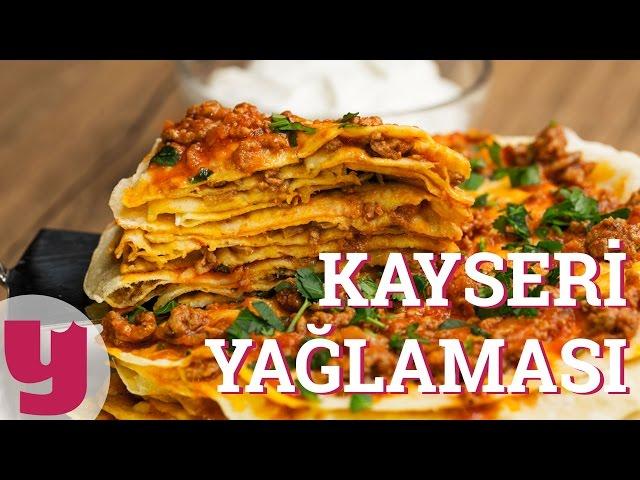 Kayseri Yağlaması Tarifi (Şebit de Derler!) | Yemek.com