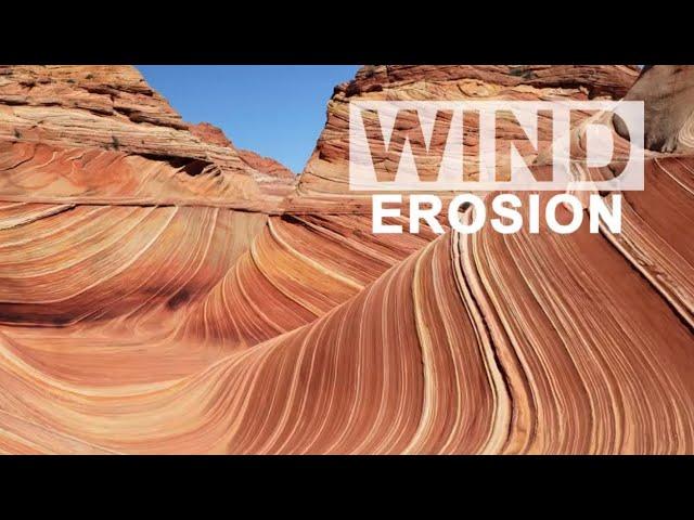 Wind and Water Erosion