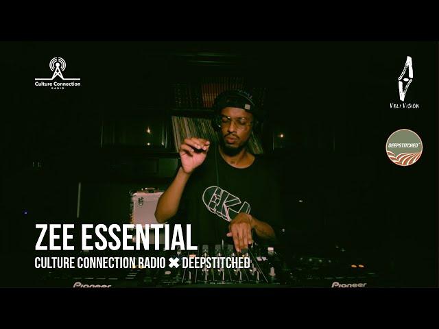 ZEE ESSENTIAL | Deep House Set in Pretoria, South Africa