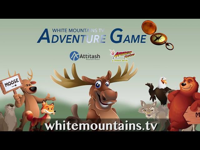 Play The White Mountains TV Adventure Game!