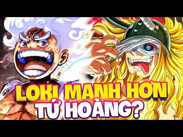 LOKI MANG SỨC MẠNH HƠN CẢ MỘT TỨ HOÀNG?!