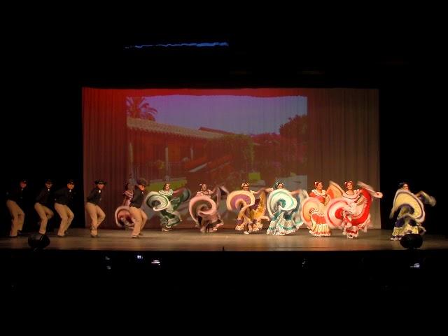 Sinaloa Mestizo - Ballet Folklórico Kumeyaay