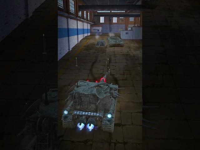 WTF in BLITZ #wotblitz #worldoftanks #wot #приколы #memes #tanks