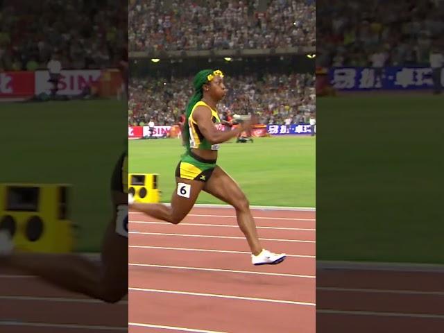 Jamaican legends in a 4x100m relay  #worldathleticschamps #jamaica #sprint #sports #fast