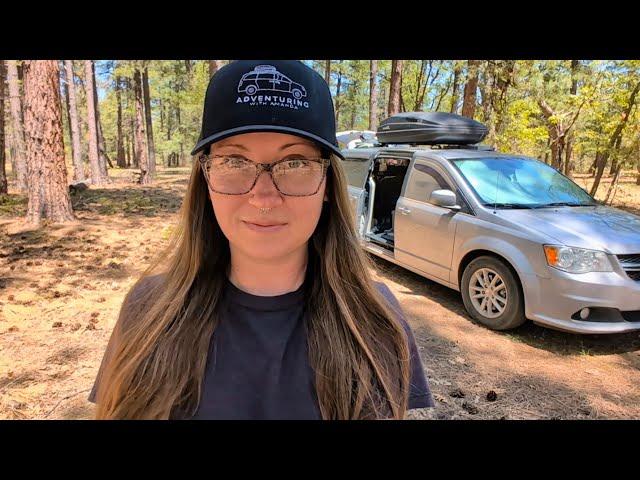 Last Hoorah Before Going to Colorado for the Summer - On the Hunt for Wynston's Corn Cob | Van Life