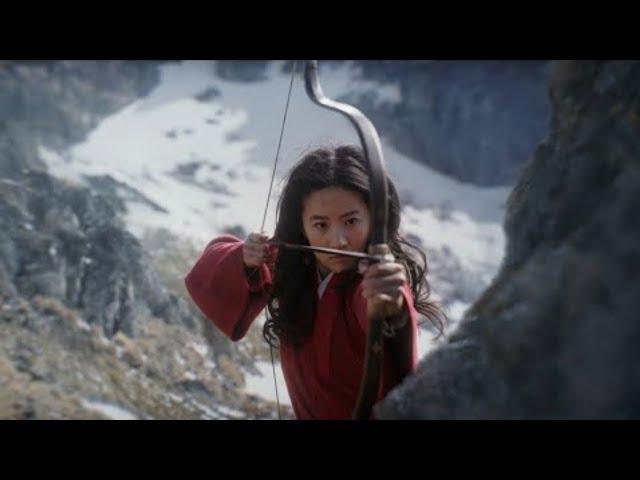 Mulan Full Movie Trailer | Movister