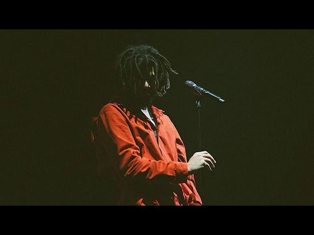 J. Cole - Is She Gon Pop [Instrumental] [reprod. by lahservant]