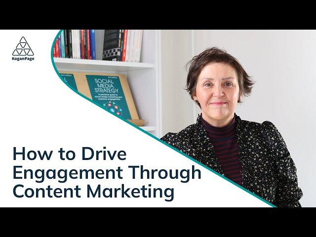 How to Drive Engagement Through Content Marketing