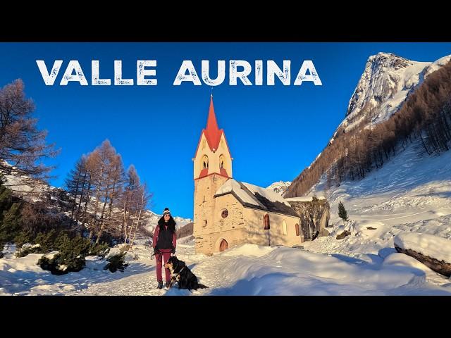 Snowy South Tyrol: Valle Aurina Trekking, Scenic Chalets, and Northern Italy’s Hidden Gem