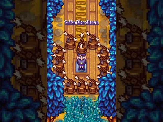 This Goated Machine in Stardew Valley is FINALLY More Accessible in Update 1.6…Kind of… #stardew