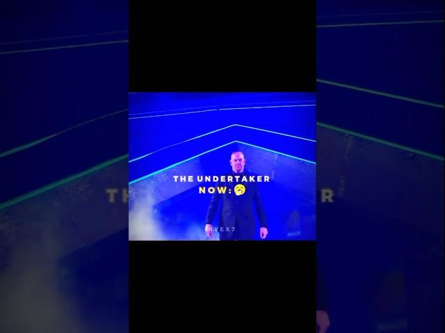 The Undertaker "Now vs His Prime" Edit