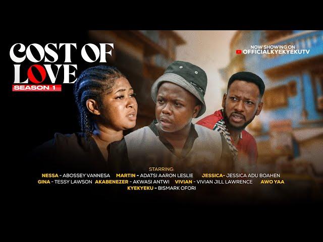 COST OF LOVE FULL MOVIE PART 1 2024