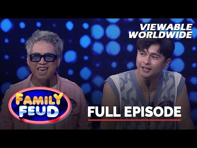 Family Feud: COMEDIAN VETERANS LABAN SA NEWBIE ACTORS! (Sept 26, 2024) (Full Episode 572)