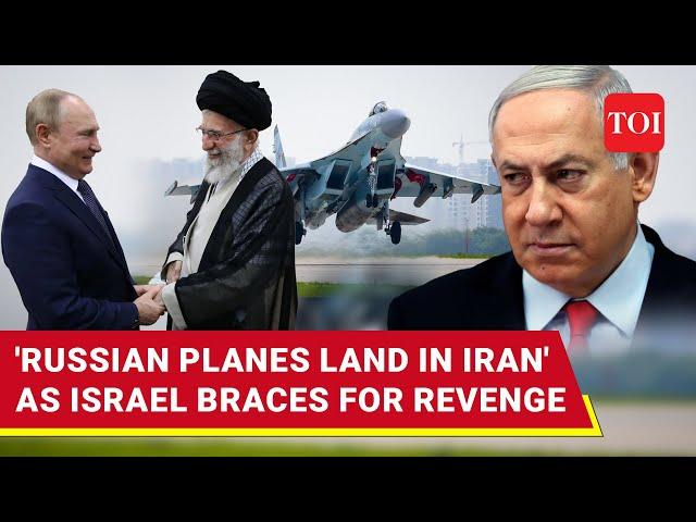 Russia To Help Iran Avenge Haniyeh's Assassination? 'Tehran Deploys Moscow's Most Powerful...'