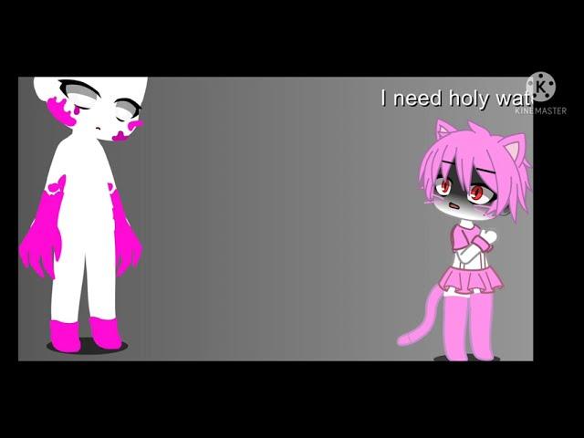 if more of my OC's and SCP's met an UwU Cat