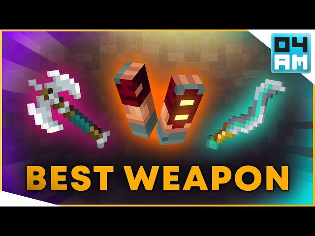 THE BEST WEAPON IN MINECRAFT DUNGEONS?! Top Tier Weapons & Best Enchantments Breakdown