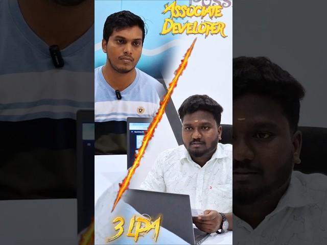  Proud moment! RANJITH placed as Associate Engineer at Besant Technologies,with 3LPA Package