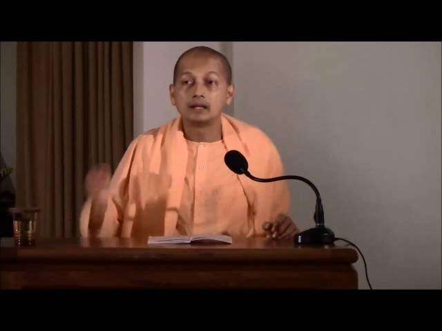 Introduction to Vedanta - Swami Sarvapriyananda - Aparokshanubhuti - Part 9 – September 27, 2016