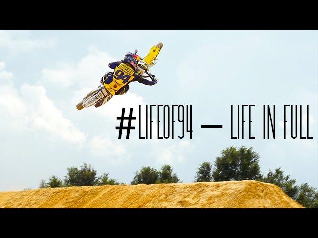 Inside Ken Roczen's Life | #LIFEOF94 - Life In Full | TransWorld Motocross