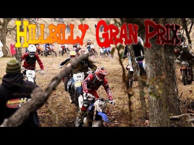 Hillbilly Gp Promo 22-23 Season