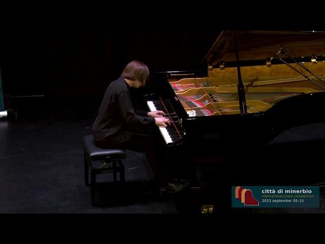 Petro Bondar | Città di Minerbio International Piano Competition 2023