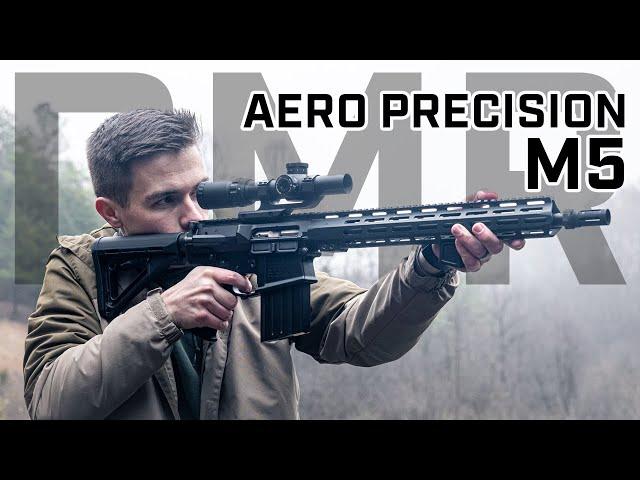 Aero Precision M5 308 AR-10 Review