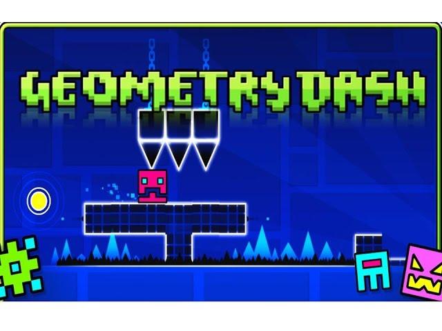 Geometry Dash - Base After Base (3 Coins)