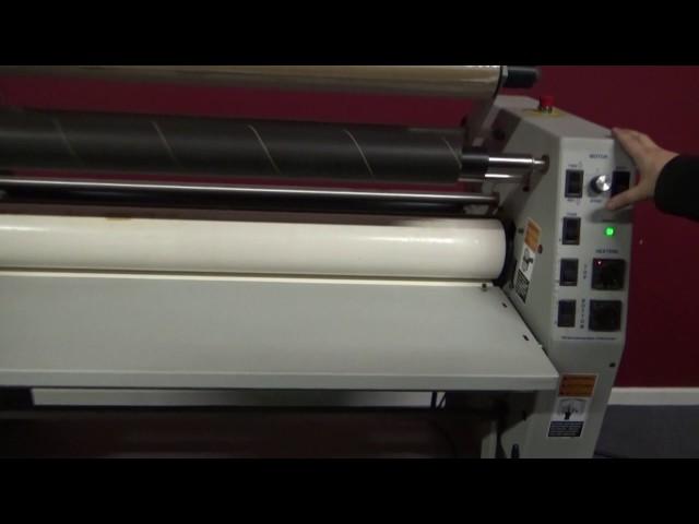 GBC Pro-Tech Falcon 36 Hot/cold Laminator