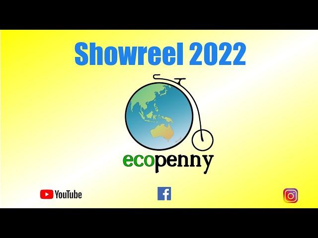 Showreel 2022 | ecopenny