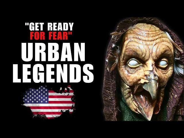 Terrifying: These Are the 8 Legends Chosen as the Most Frightening in the USA!