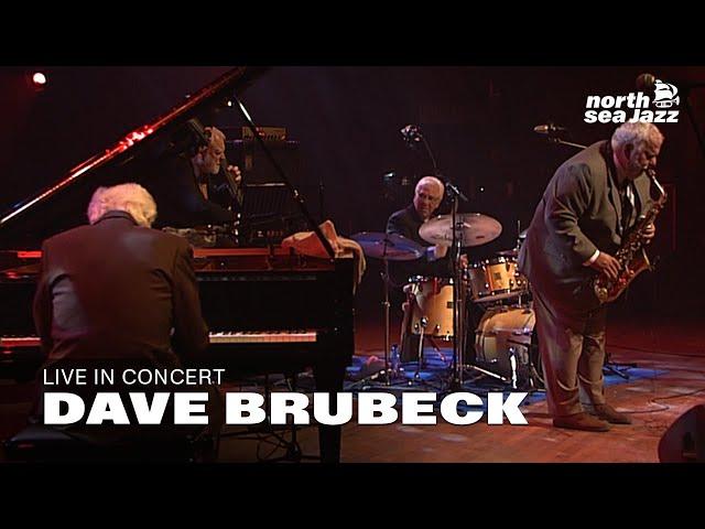 Dave Brubeck - Full Concert [HD] | North Sea Jazz (2004)