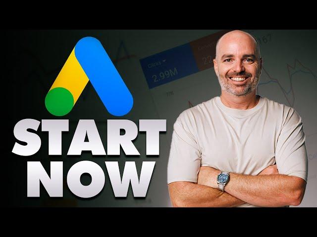 Google Ads Tutorial 2024 for Beginners