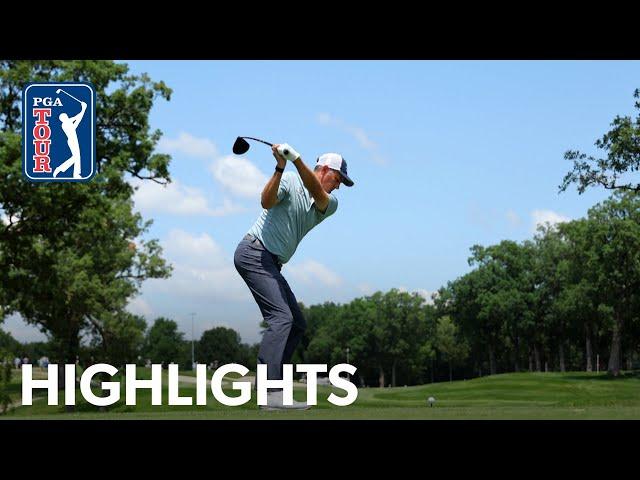 Highlights | Round 3 | John Deere Classic | 2023