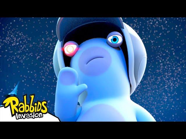 The Rabbid from the future (S04E57) | RABBIDS INVASION | New episode New Season | Cartoon for Kids