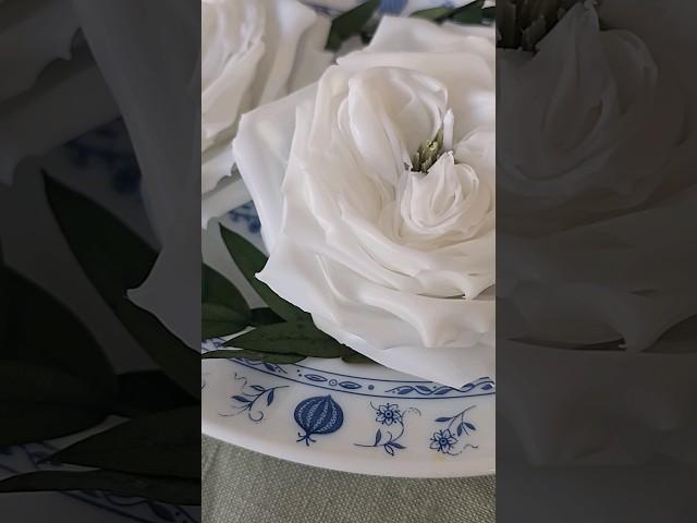 Свечи-цветы ️