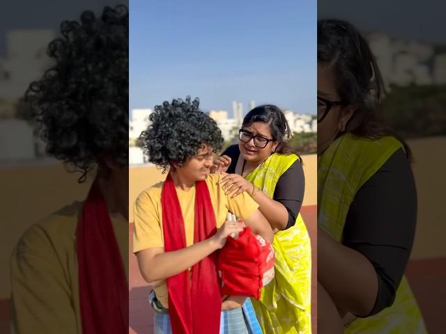 Poitiye d soundarya #ishqyouall #swv #tamil #comedy #funny #youtube #shorts