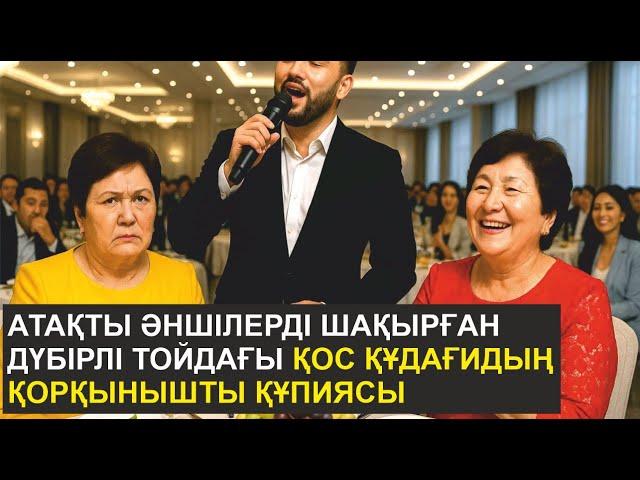 ҚҰДАҒИЛАРДЫҢ ҚҰПИЯСЫ. ӨТЕ ҚЫЗЫҚ ӘҢГІМЕ!