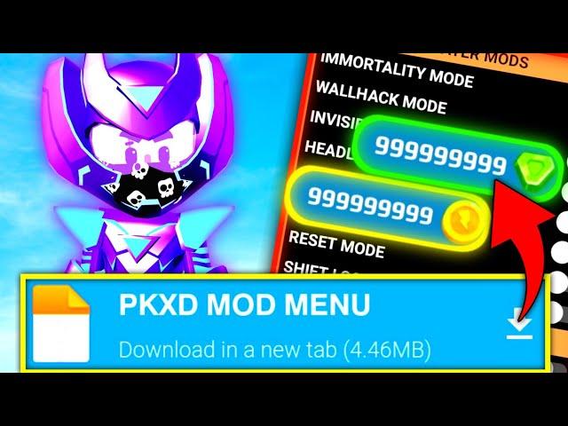 PK XD Mod Apk 1.59.0 New Update 2024 - Mod Menu, Unlocked All Houses & Skins